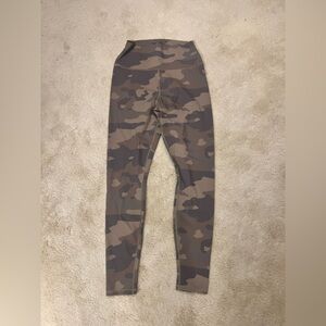 Alo Womens High Waist Vapor Leggings